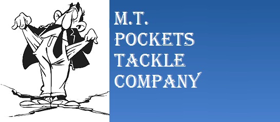M.T. POCKETS TACKLE COMPANY